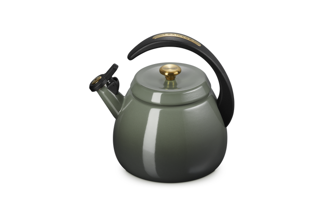 Cloche Kettle with Gold Knob image number 3